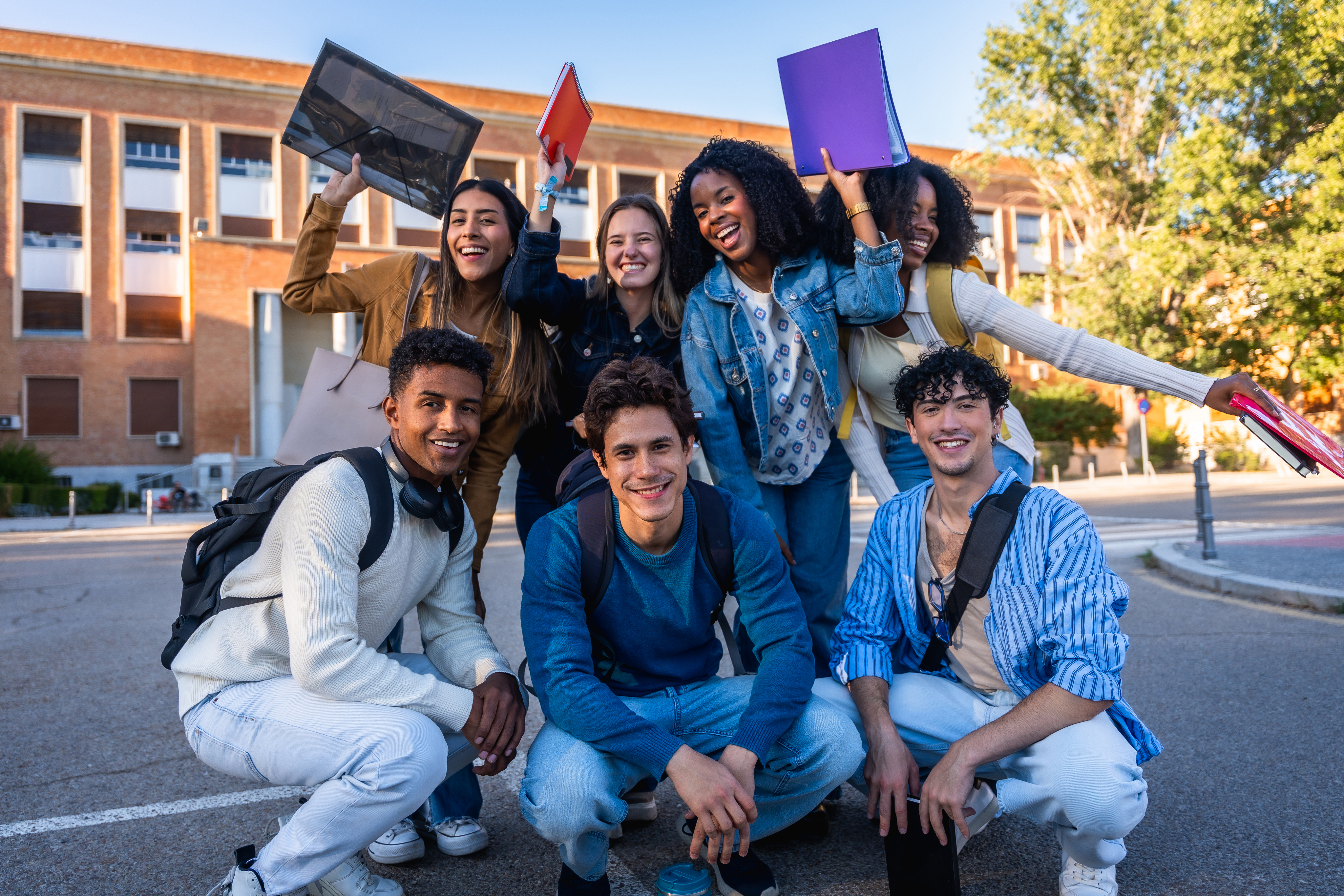 Students group